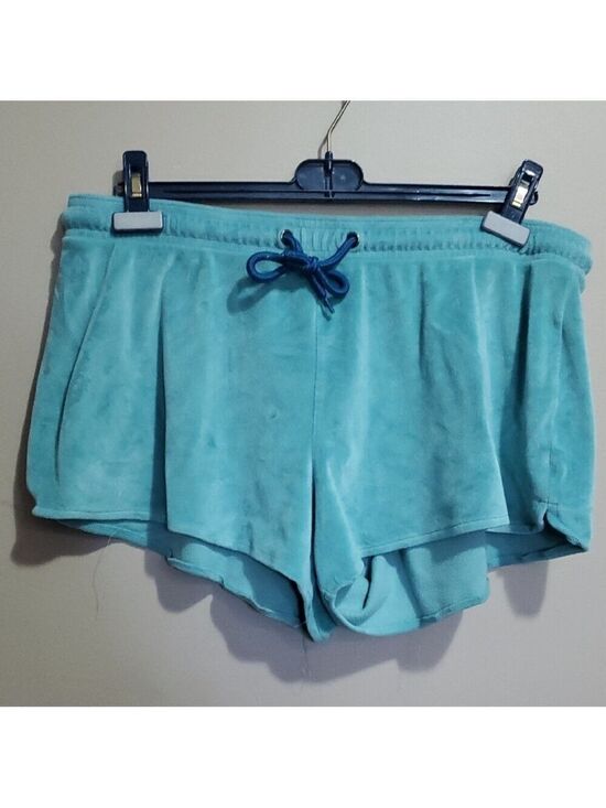 Source Unknown Pants - Blue Women's Shorts